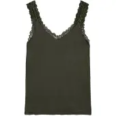 Vero Moda Rosa Jrs ärmlös T-shirt