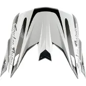 Troy Lee Designs Se5 Polycarbonate The Line Visir