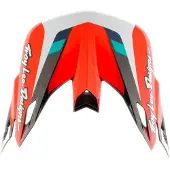 Troy Lee Designs Se5 Polycarbonate Roamer Visir
