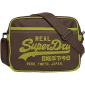 Superdry Mini Alumni Axelväska