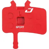 Jagwire Disc Brake Pads Avid Juicy-bb8 Röd,Svart
