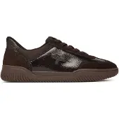 Tamaris Låg sneaker mörkbrun