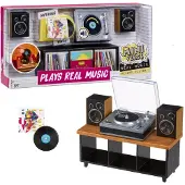 Mga Real Music Record Players Pdq Figurer