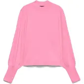 Vero Moda Tröja 'VMHollykaris' ljusrosa