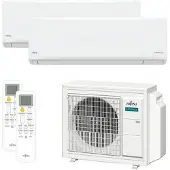 Fujitsu Asy35u2mi-kn Luftkonditionering