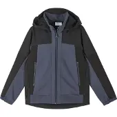 Reima Kids' Hybrid Jacket Vaeltava Black