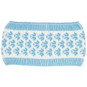 Kari Traa Women's Smekker Knit Headband Ocean