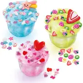 So Slime Slime Lab 3 pack kit