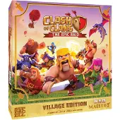Ginza.se Clash of Clans: The Epic Raid - Village Edition