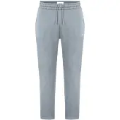 Firetrap Fleece-joggers för herrar (Seal Grey)