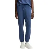 HUGO Herr Dusplitan Logotyp Joggers (Mörkblå)