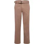 Jack & Jones Jack And Jones Herr Ridge Belted Chinos (Beige)