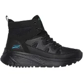 SKECHERS Dam Sparrow Vandringsskor (Svart)