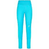 Skins Tätsittande 7/8-leggings för kvinnor (Blå)