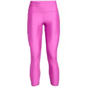 Under Armour HeatGear Leggings för damer/kvinnor (Lila)