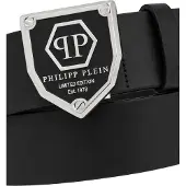 Philipp Plein Bälte Hexagon