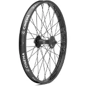 Cinema Bmx 444 Cassette Rhd 20´´ Framhjul