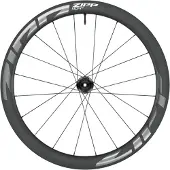 Zipp 404 S Cl Disc Tubeless Framhjul För Landsvägscykel