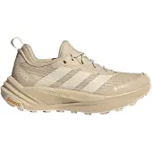 Adidas - Vandringsskor dam - Terrex Free Hiker 3 Low GTX W Khaki Three för Unisex - Storlek 5,5 UK - Beige