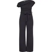 Sisters point Jumpsuit 'NASA' svart