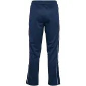 Hummel Sportbyxa 'Heritage' marinblå / vit