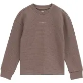We fashion T-shirt brun