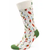 Happy socks Strumpor Fishing Gear Mångfärgad Off-White Storlek