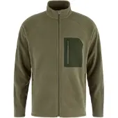 Fjällräven Men's Kaipak Fleece Laurel Green/Deep Forest