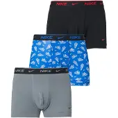 Nike Boxershorts ESSENTIAL COTTON STRETCH TRUNK 3 man - Svart - EU M
