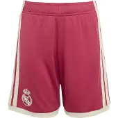Adidas Real Madrid 26/27 Tredje Junior-shorts