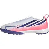 Adidas F50 Hyperfast League Laceless Tf Junior Fotbollsskor