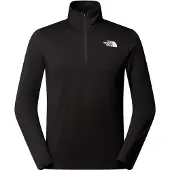 The North Face Sporttröja svart / vit