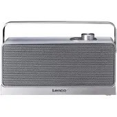 Lenco Wtvs-100si Bärbar Högtalare