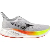 Mizuno Neo Zen 2 Running Shoes White Orange AW26, Size 40,5 - EUR