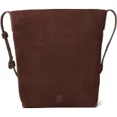 Timberland Soft Leather Shoulder Axelväska