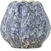 Creative Collection Hetty vas, blå, stengods