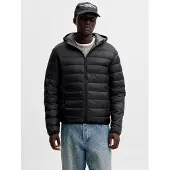 Jack & Jones Vinterjacka 'JJEBerg' svart