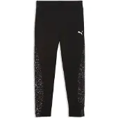 Puma Leggings grå / mörkgrå / svart