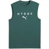 Puma X Hyrox Cutoff ärmlös T-shirt