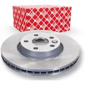 FEBI BILSTEIN Bromsskiva 28361 fram, ventilerad, 1 Stycke