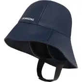 Didriksons Regnhatt - PU - Sydväst - Marinblå - - 56 cm - Regnkläder