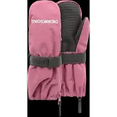 Didriksons Biggles Zip 9, Vantar, Barn, Rosa