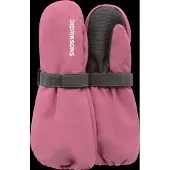 Didriksons Kids' Biggles Mittens Heather Pink