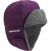Didriksons Biggles Kids' Cap Northen Purple