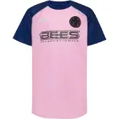 Hummel Loose Tiger Soccer Kortärmad Kort Klänning