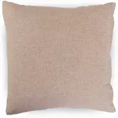Nordstrand Prydnadskudde 45x45 cm - Beige