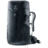 Deuter - Dagstursryggsäckar - Telatie 24 SL Black för UnisexLäder - Svart
