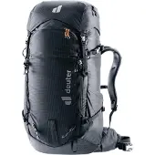 Deuter - Ryggsäckar - Freescape Tour 40 Black för UnisexLäder - Svart