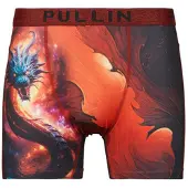 Pullin Kalsonger FASHION 2 man - Röd - EU L