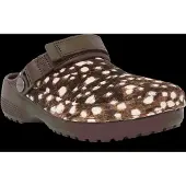 Crocs Classic Crafted Pony Hair Träskor